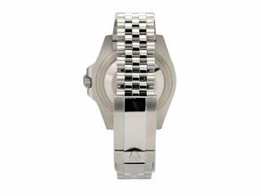 Thumbnail von Rolex GMT-Master II Edelstahl Ref. 126710BLNR
