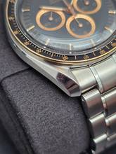 Thumbnail von Omega Speedmaster Professional Moonwatch Apollo 15 3366.51.00 35th Anniversary Scott Worden Irwin Very Good Box No Papers 2006