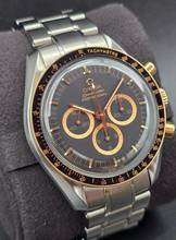 Thumbnail von Omega Speedmaster Professional Moonwatch Apollo 15 3366.51.00 35th Anniversary Scott Worden Irwin Very Good Box No Papers 2006