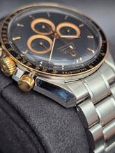 Thumbnail von Omega Speedmaster Professional Moonwatch Apollo 15 3366.51.00 35th Anniversary Scott Worden Irwin Very Good Box No Papers 2006