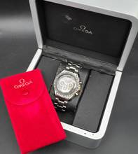 Thumbnail von Omega Speedmaster Professional Moonwatch Apollo 15 3366.51.00 35th Anniversary Scott Worden Irwin Very Good Box No Papers 2006