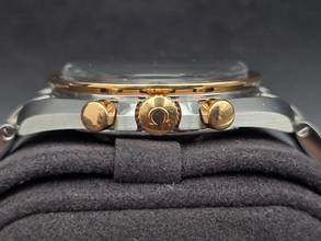 Thumbnail von Omega Speedmaster Professional Moonwatch Apollo 15 3366.51.00 35th Anniversary Scott Worden Irwin Very Good Box No Papers 2006