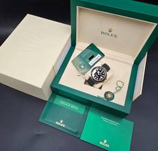 Thumbnail von Rolex Yacht-Master 42mm 226658 Oysterflex Yellow Gold Very Good Full Set 1-2023