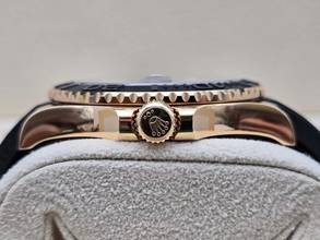 Thumbnail von Rolex Yacht-Master 42mm 226658 Oysterflex Yellow Gold Very Good Full Set 1-2023