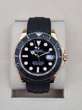 Thumbnail von Rolex Yacht-Master 42mm 226658 Oysterflex Yellow Gold Very Good Full Set 1-2023