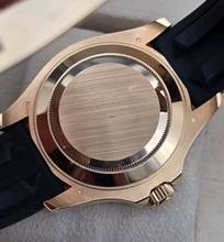Thumbnail von Rolex Yacht-Master 42mm 226658 Oysterflex Yellow Gold Very Good Full Set 1-2023