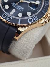 Thumbnail von Rolex Yacht-Master 42mm 226658 Oysterflex Yellow Gold Very Good Full Set 1-2023