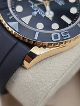 Thumbnail von Rolex Yacht-Master 42mm 226658 Oysterflex Yellow Gold Very Good Full Set 1-2023