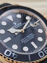 Thumbnail von Rolex Yacht-Master 42mm 226658 Oysterflex Yellow Gold Very Good Full Set 1-2023