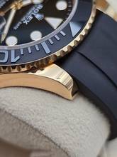 Thumbnail von Rolex Yacht-Master 42mm 226658 Oysterflex Yellow Gold Very Good Full Set 1-2023