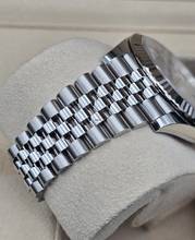 Thumbnail von Rolex Datejust 41 41mm 126334-0028 - Mint Green Jubilee Like New Condition Full Set 11-2023