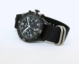 Thumbnail von Sinn 155 S Revolution II Limited Edition Full Set tegimentiert schwarz Hartstoff beschichtet