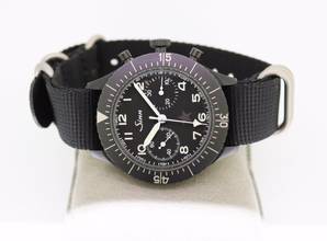 Thumbnail von Sinn 155 S Revolution II Limited Edition Full Set tegimentiert schwarz Hartstoff beschichtet