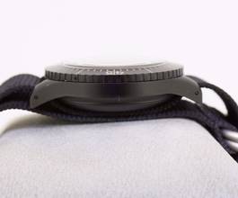 Thumbnail von Sinn 155 S Revolution II Limited Edition Full Set tegimentiert schwarz Hartstoff beschichtet
