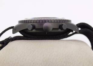 Thumbnail von Sinn 155 S Revolution II Limited Edition Full Set tegimentiert schwarz Hartstoff beschichtet