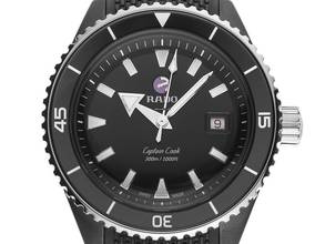 Thumbnail von Rado Captain Cook High-Tech Ceramic Diver Ref.R32129158 2025 Full Set Ungetragen Captain Cook High-Tech Ceramic Diver Faltschließe