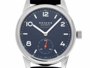 Thumbnail von NOMOS Club Neomatik Glashütte Club Neomatik Atlantic Ref.741 2026 Full Set Neu Club Neomatik Atlantic