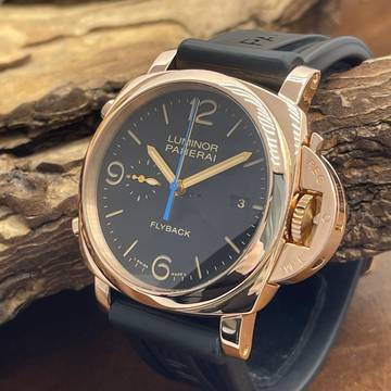  Panerai Luminor Flyback Chronograph OP 6930 