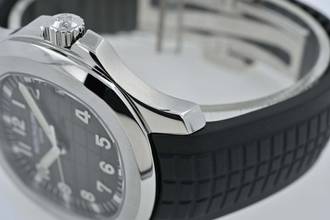 Thumbnail von Patek Philippe Aquanaut 38mm Vintage 5165A-001 - Patek Service 03/2026