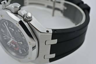 Thumbnail von Audemars Piguet Royal Oak Chronograph Limited City of Sails 39mm Alinghi 25979ST/O/0002CA/01