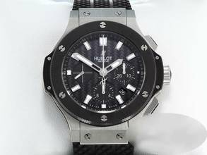 Thumbnail von Hublot Big Bang 44 mm Evolution 44mm 301.sm.1770.rx Edelstahl Automatik Hublot-service: 2026