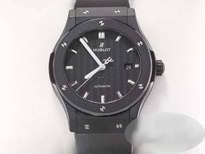 Thumbnail von Hublot Classic Fusion Black 42mm 542.cm.1771.rx 2016 Schwarze Keramik Automatik