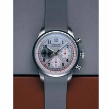  Union Glashütte Belisar Chronograph Mit Kautschukband NEW FULL SET 