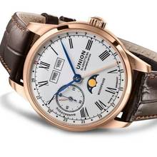  Union Glashütte 1893 Johannes Dürrstein Edition Moon Phase Limited Edition NEW FULL SET 