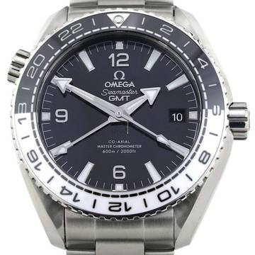  Omega Seamaster Planet Ocean GMT Planet Ocean BJ.2019 
