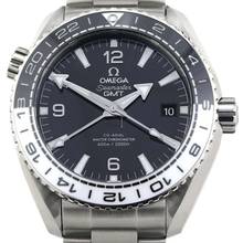  Omega Seamaster Planet Ocean GMT Planet Ocean BJ.2019 