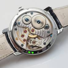 Thumbnail von Maurice Lacroix Masterpiece Calendrier Retrograde MP7068 black dial B+P