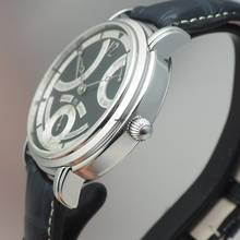 Thumbnail von Maurice Lacroix Masterpiece Calendrier Retrograde MP7068 black dial B+P