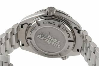 Thumbnail von Omega Seamaster Planet Ocean Olympic Games Sochi 2014 522.30.46.21.01.001 B&P