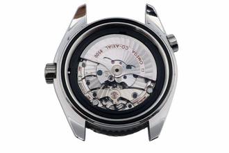 Thumbnail von Omega Seamaster Planet Ocean Olympic Games Sochi 2014 522.30.46.21.01.001 B&P