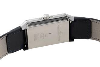 Thumbnail von Jaeger-LeCoultre Reverso Duoface Tribute Duoface Calendar Ref. Q3918420 B&P 2022