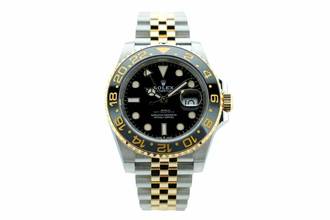  Rolex GMT-Master II Zombie - Bicolor Jubilee Bracelet - 126713GRNR 2023 
