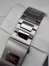 Thumbnail von IWC Ingenieur Chronograph 42mm IW380801 Silver Dial Very Good Full Set 2023