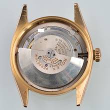 Thumbnail von Rolex Oyster Perpetual 6088 Bubbleback OCC by Joyeria Riviera rose gold 18KT 1950