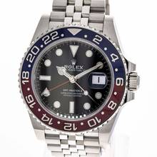  Rolex GMT-Master II Pepsi Jubilee – 126710BLRO – like NEW – 09/2025 Full Set Lc100 