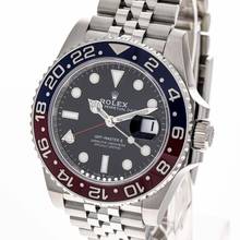 Thumbnail von Rolex GMT-Master II Pepsi Jubilee – 126710BLRO – like NEW – 09/2025 Full Set Lc100