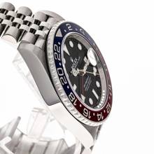 Thumbnail von Rolex GMT-Master II Pepsi Jubilee – 126710BLRO – like NEW – 09/2025 Full Set Lc100