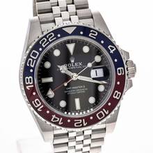 Thumbnail von Rolex GMT-Master II Pepsi Jubilee – 126710BLRO – like NEW – 09/2025 Full Set Lc100