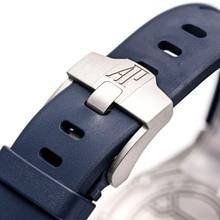 Thumbnail von Audemars Piguet Royal Oak Offshore Blue 42 – 26480TI.OO.A027CA.01 – like NEW – 2021 Full Set