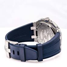 Thumbnail von Audemars Piguet Royal Oak Offshore Blue 42 – 26480TI.OO.A027CA.01 – like NEW – 2021 Full Set