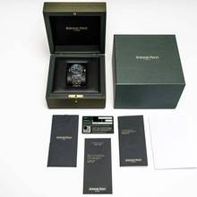 Thumbnail von Audemars Piguet Royal Oak Steel 41 Blue – 15500ST.OO.1220ST.01 – NEW – 09/2022 Full Set
