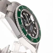 Thumbnail von Rolex Submariner Date 41 Starbucks – 126610LV – like NEW – 11/2021 Full Set