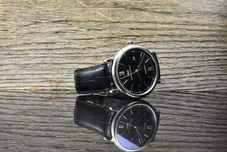  IWC Portofino Automatic 40MM Black Dial unpoliert 2018 