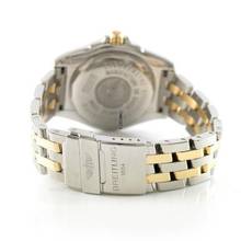 Thumbnail von Breitling Cockpit Galactic Edelstahl/Gold Big Date Automatik Ref. B49350