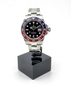 Rolex GMT-Master II Pepsi Full Set 2021 