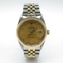 Rolex Datejust 36 Stahl / Gold - Ref.16233 - Jahr: 1992 